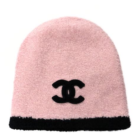 chanel headband pink|chanel beanie 2022.